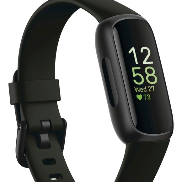 Fitbit Inspire 3 Health &-Fitness-Tracker + Charger